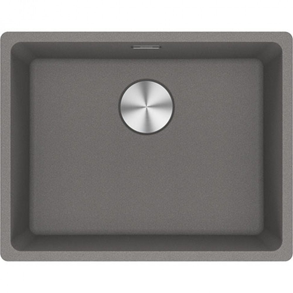 Franke Maris MRG 110-52 Stone Grey Eviye