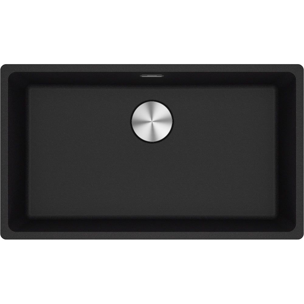 Franke Maris MRG 110-72 Nero  Eviye