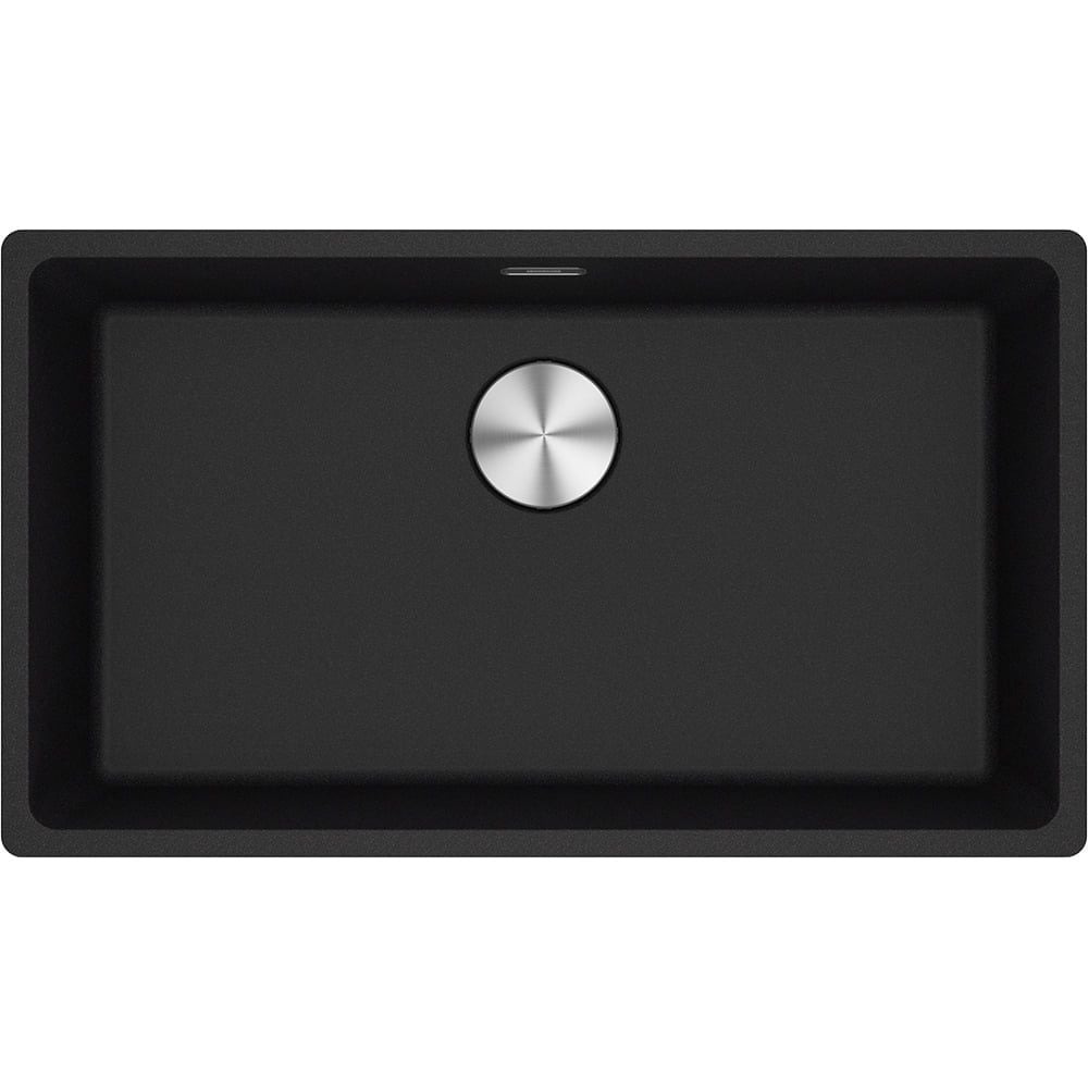 Franke Maris MRG 110-72 Nero  Eviye