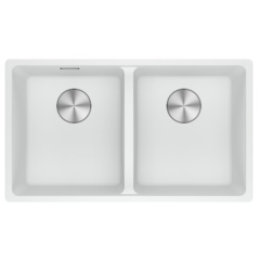 Franke Maris MRG 120-35-35 Bianco Eviye