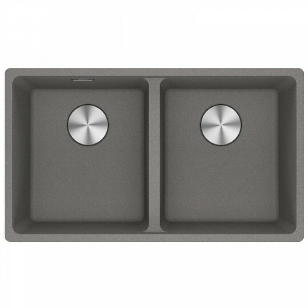 Franke Maris MRG 120-35-35 Stone Grey Eviye