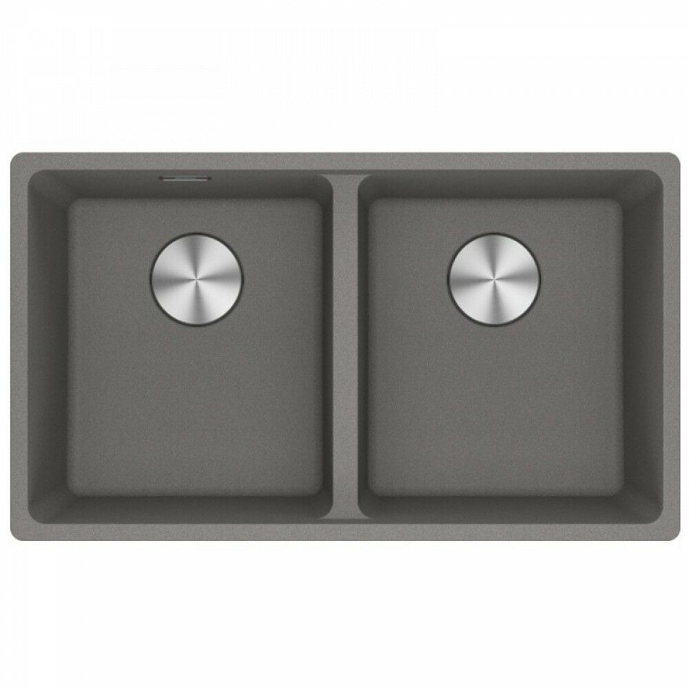 Franke Maris MRG 120-35-35 Stone Grey Eviye