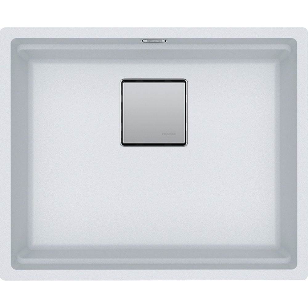 Franke Kubus 2 KNG 110-52 Bianco Eviye