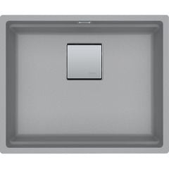 Franke Kubus 2 KNG 110-52 Stone Grey Eviye