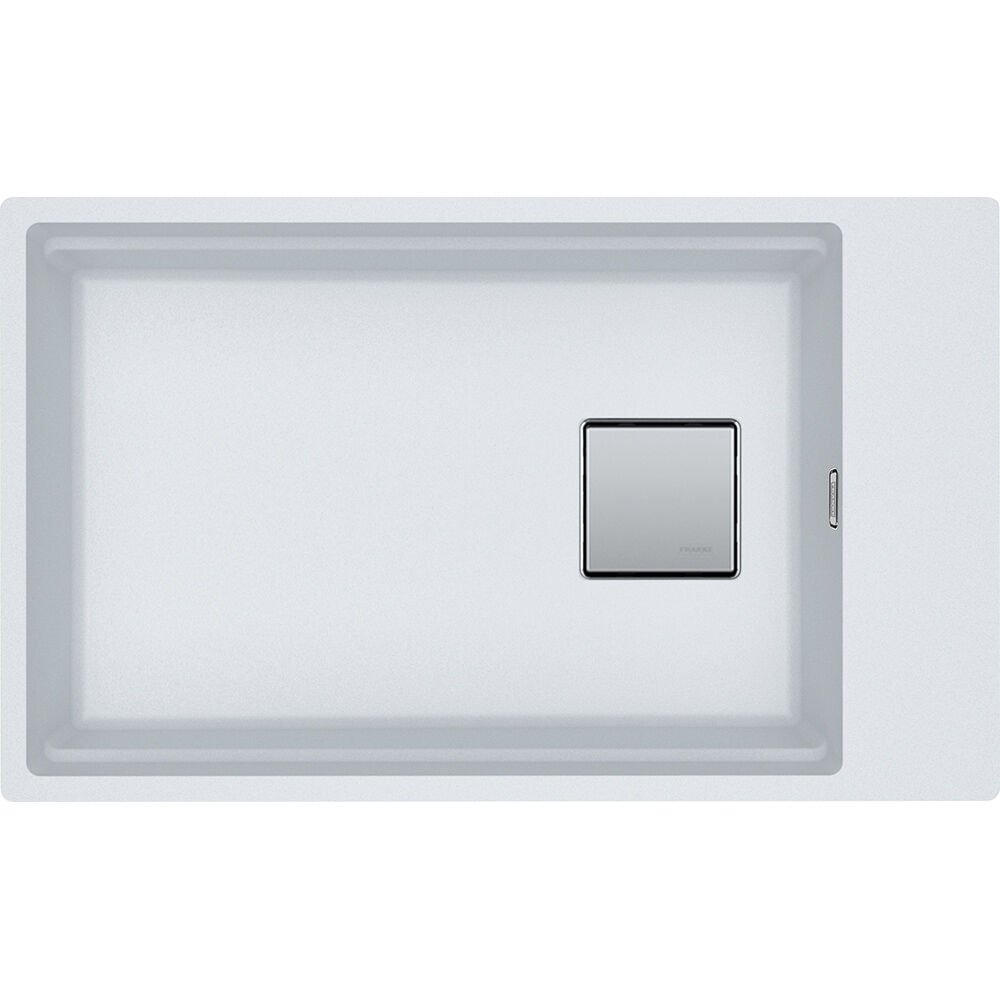 Franke Kubus 2 KNG 110-62 Bianco Eviye