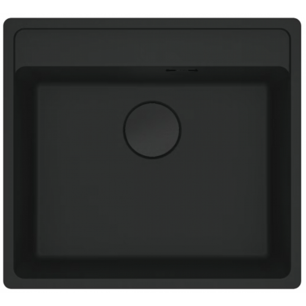 Franke Maris MRG 610-52 Matt Black Eviye