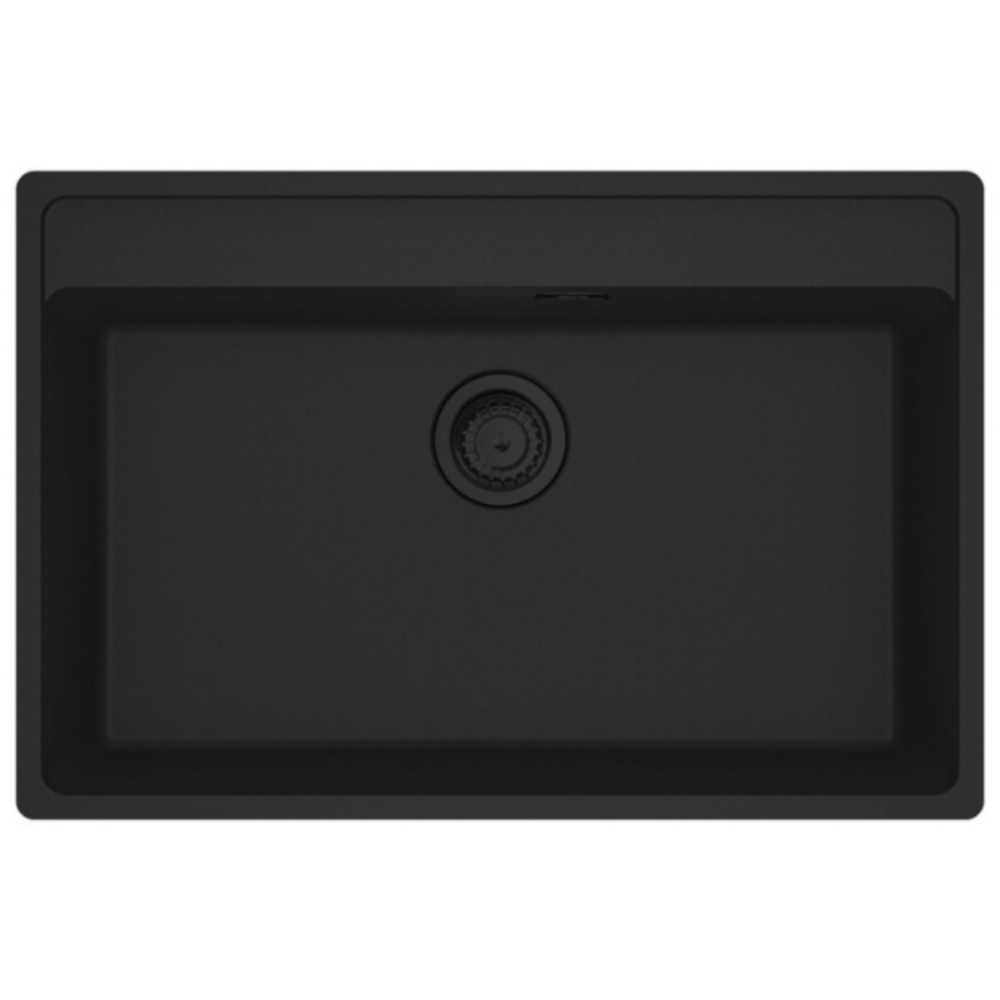 Franke Maris MRG 610-72 Matt Black Eviye