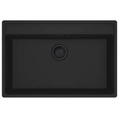 Franke Maris MRG 610-72 Matt Black Eviye