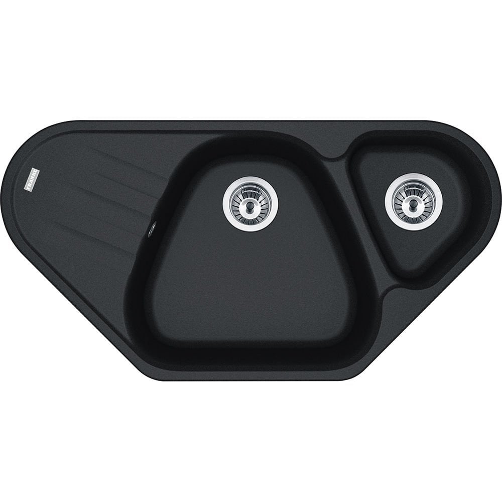 Franke Antea AZG 651-96 Nero Eviye