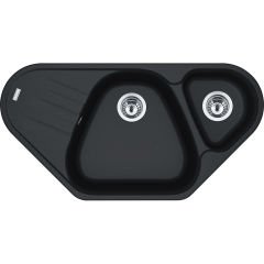 Franke Antea AZG 651-96 Nero Eviye