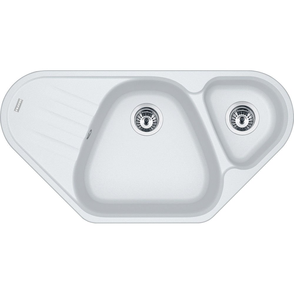 Franke Antea AZG 651-96 Bianco Eviye