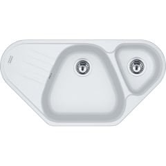 Franke Antea AZG 651-96 Bianco Eviye