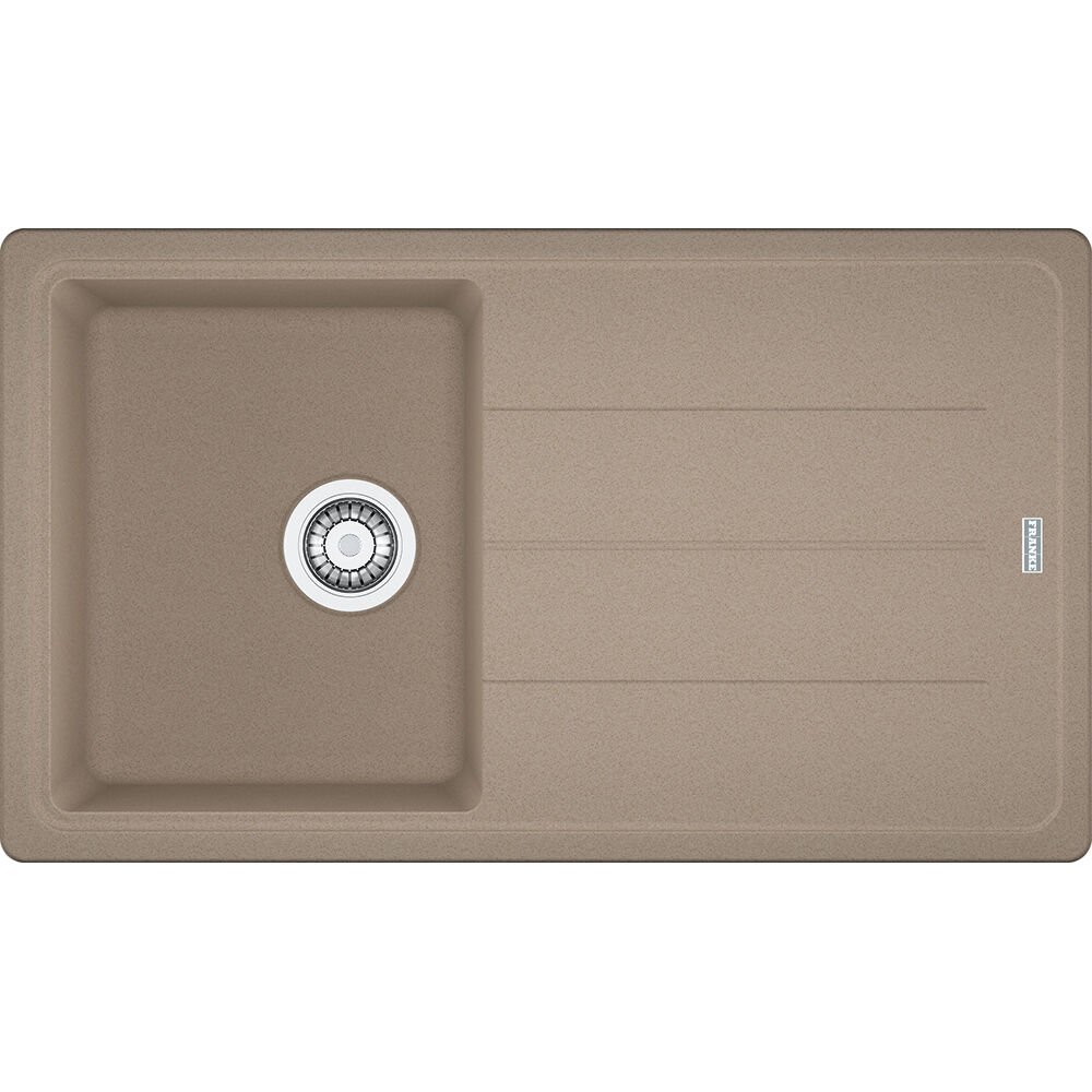 Franke Basis BFG 611-86 Oyster Eviye