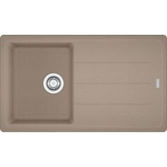 Franke Basis BFG 611-86 Oyster Eviye