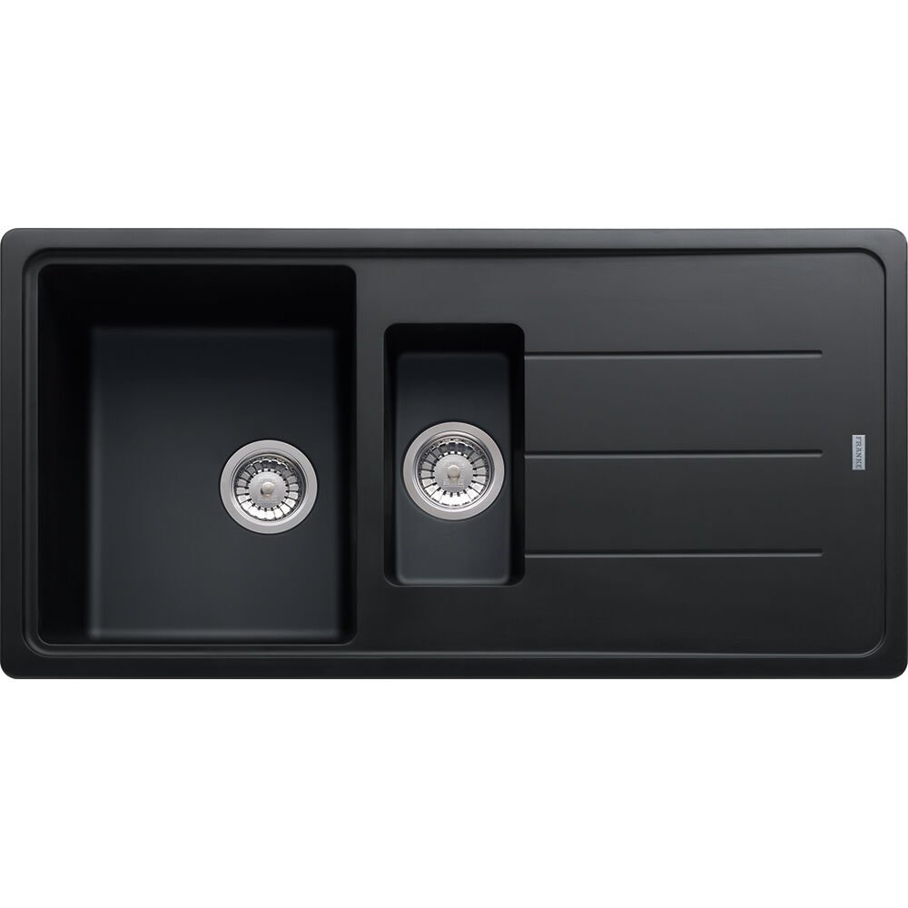 Franke Basis BFG 651-97 Nero Eviye