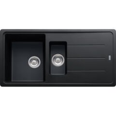 Franke Basis BFG 651-97 Nero Eviye