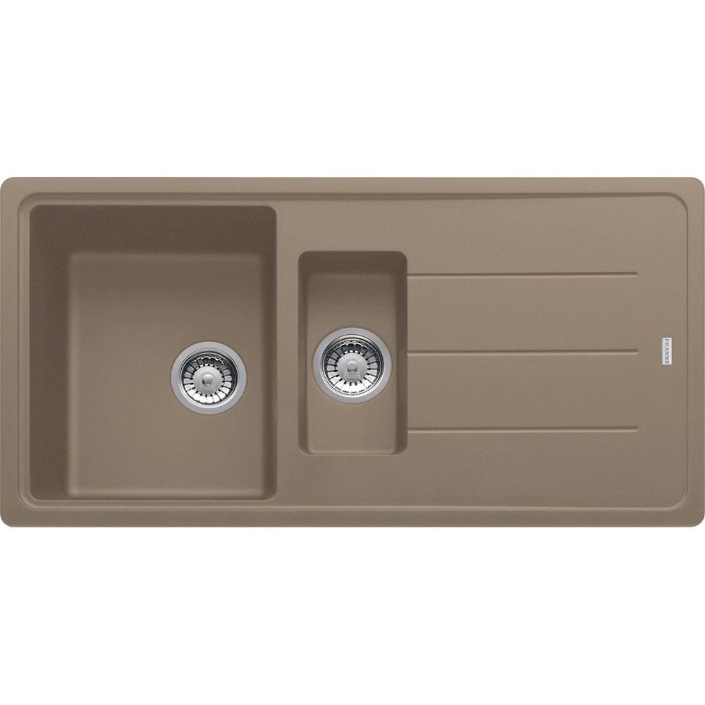 Franke Basis BFG 651-97 Oyster Eviye