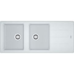 Franke Basis BFG 621-116 Bianco Eviye