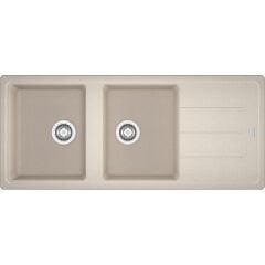 Franke Basis BFG 621-116 Sahara Eviye