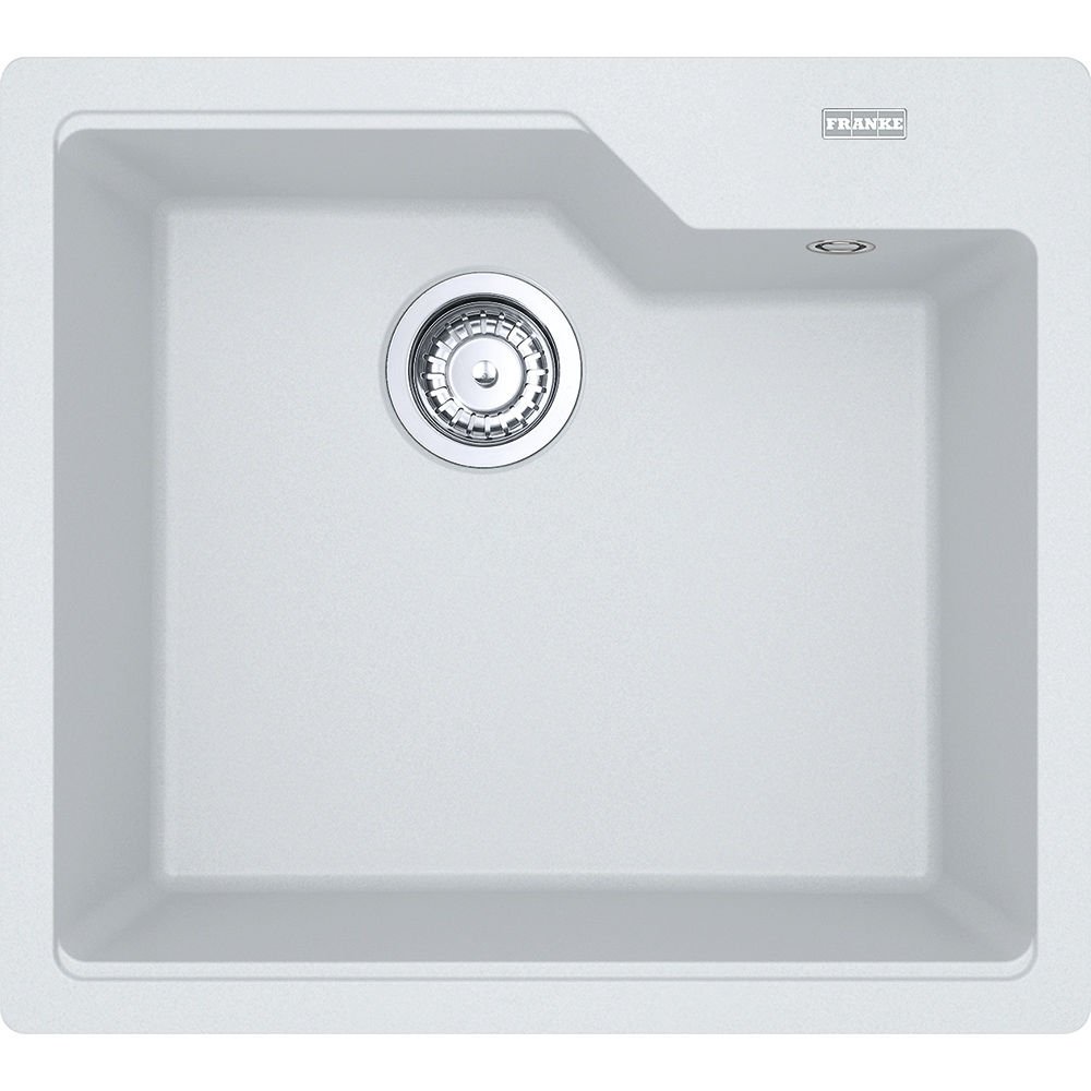 Franke Urban UBG 610-50 Bianco Eviye