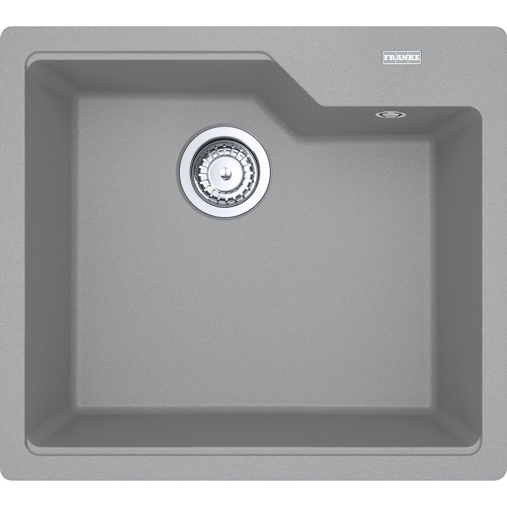 Franke Urban UBG 610-50 Stone Grey Eviye