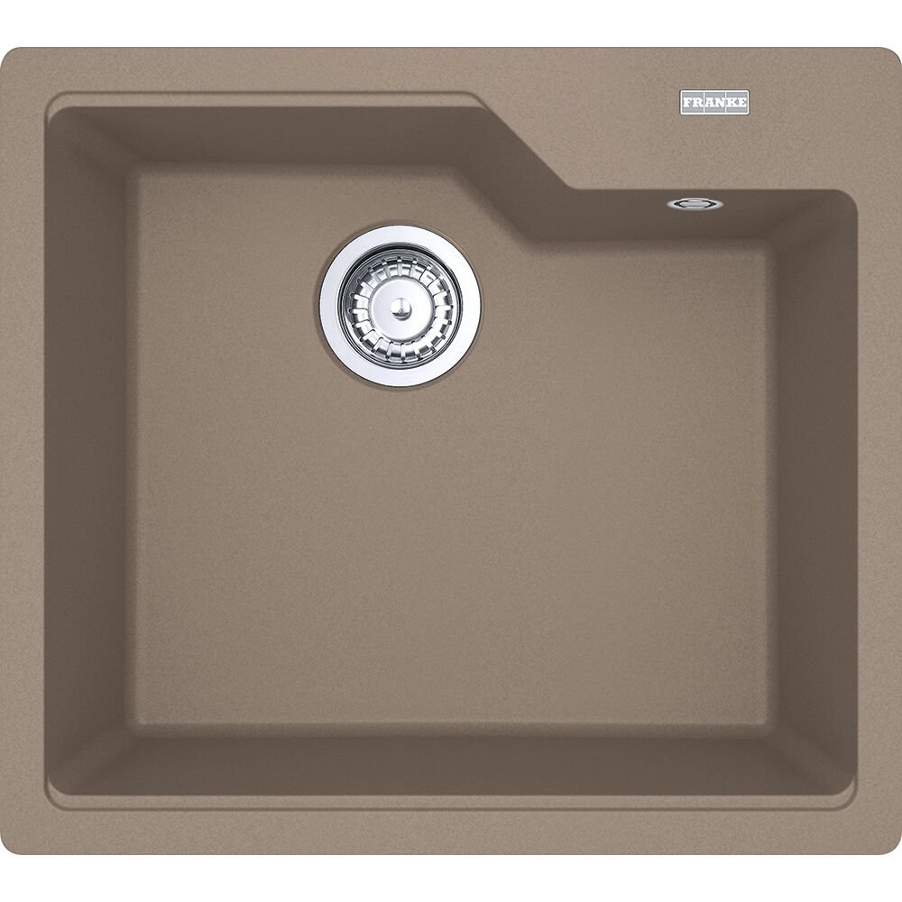 Franke Urban UBG 610-50 Oyster Eviye