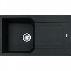 Franke Urban UBG 611-86 Nero Eviye
