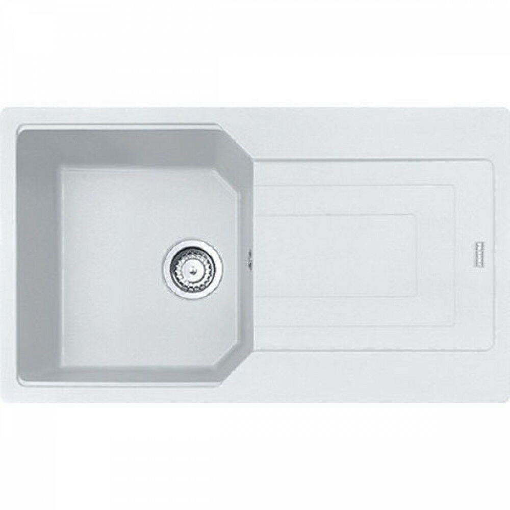 Franke Urban UBG 611-86 Bianco Eviye