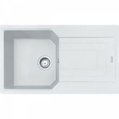 Franke Urban UBG 611-86 Bianco Eviye