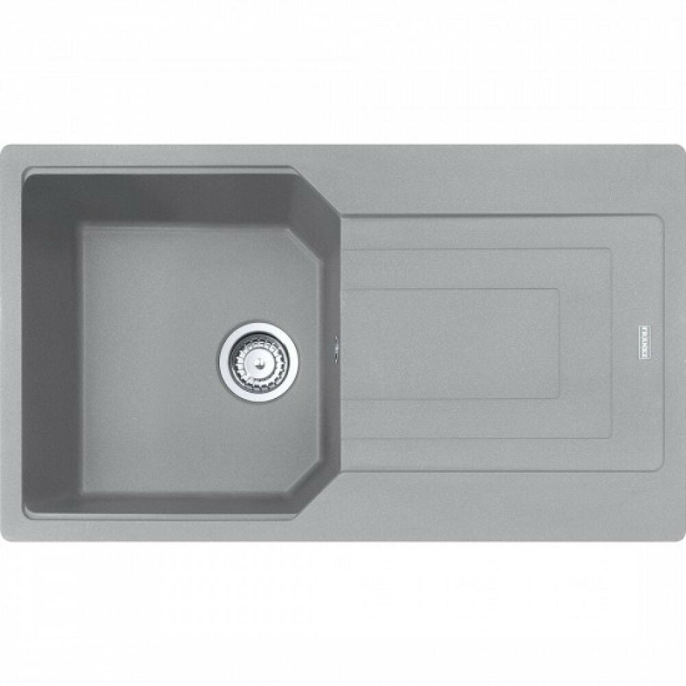 Franke Urban UBG 611-86 Stone Grey Eviye
