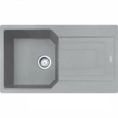 Franke Urban UBG 611-86 Stone Grey Eviye