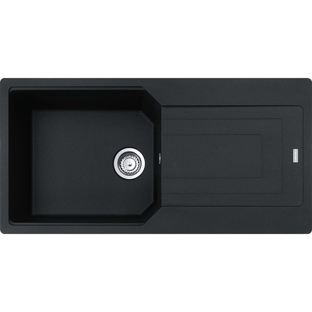 Franke Urban UBG 611-100 Nero Eviye