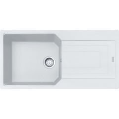 Franke Urban UBG 611-100 Bianco Eviye