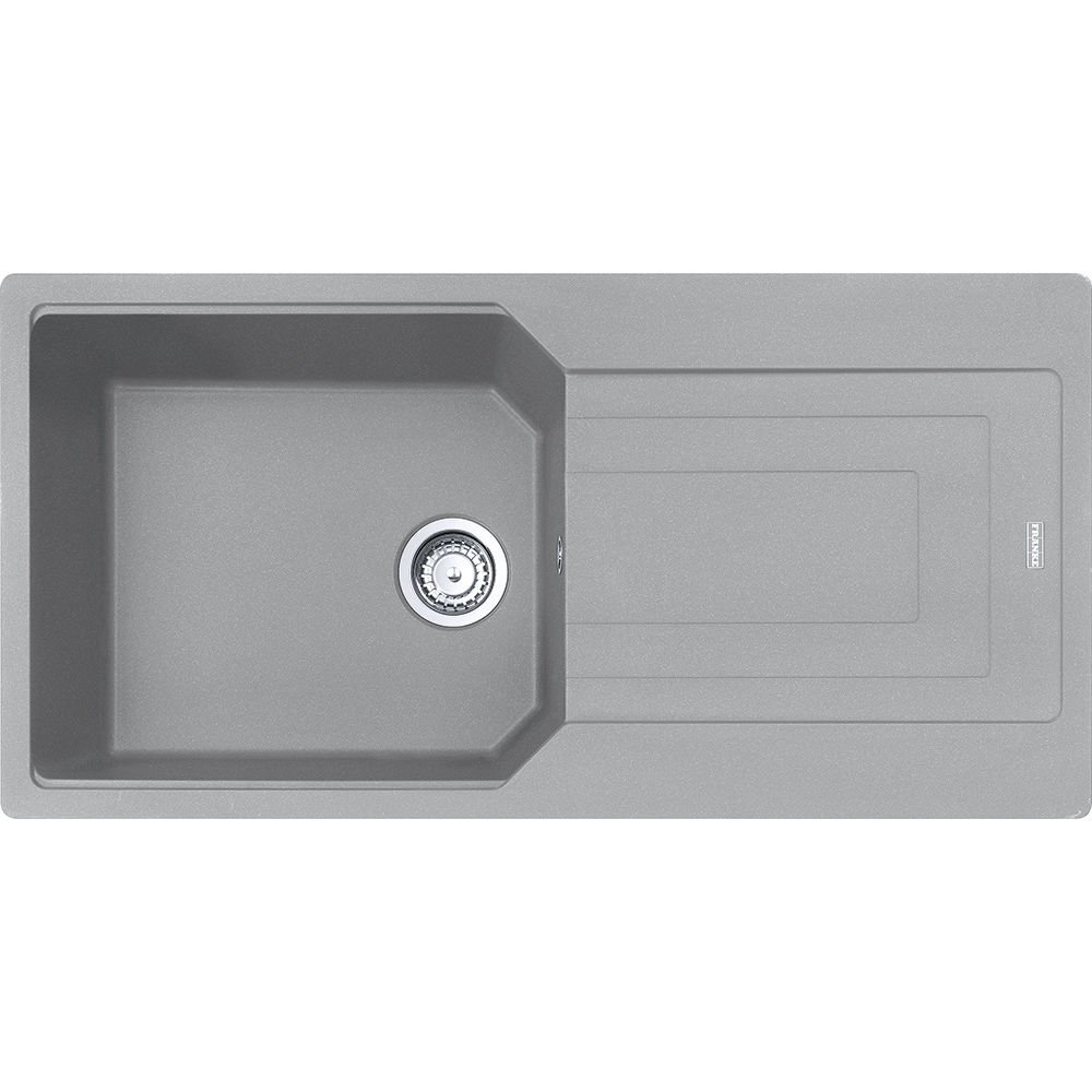 Franke Urban UBG 611-100 Stone Grey Eviye