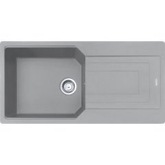 Franke Urban UBG 611-100 Stone Grey Eviye
