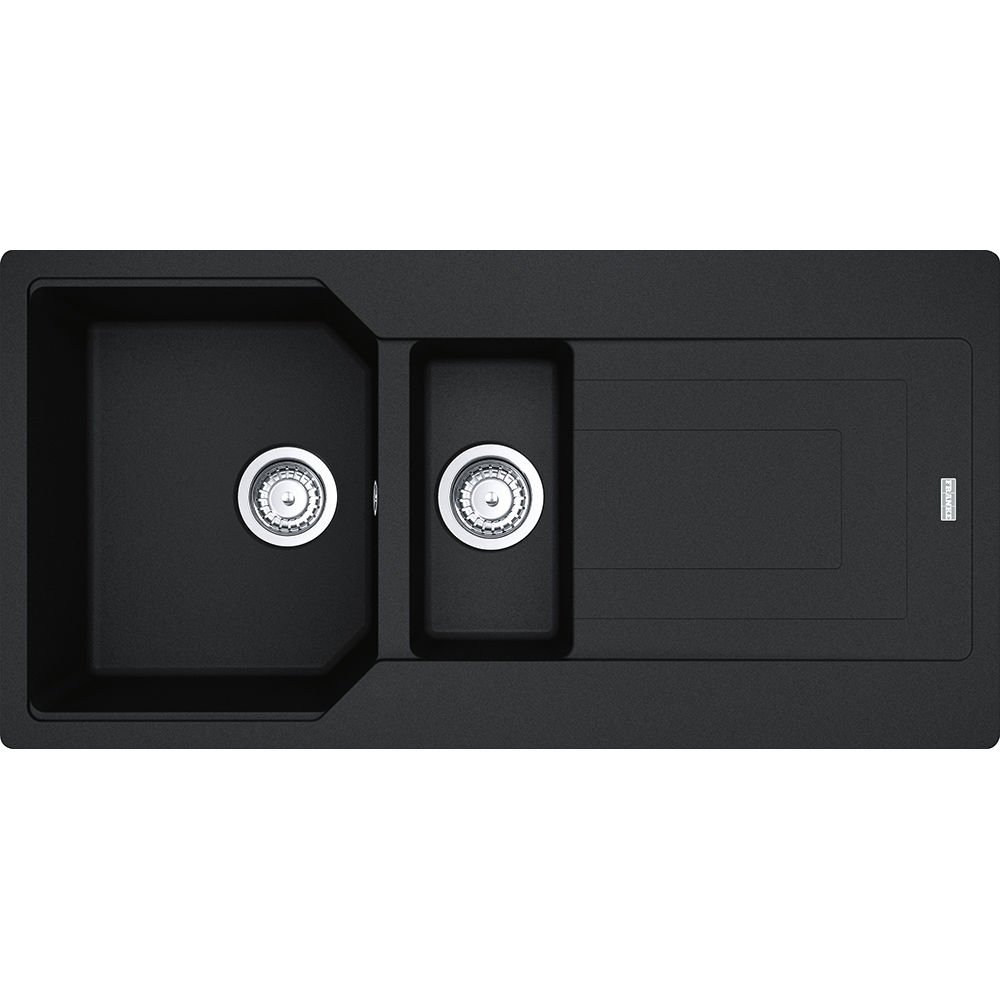 Franke Urban UBG 651-100 Nero Eviye