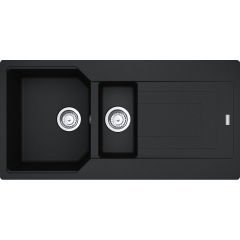 Franke Urban UBG 651-100 Nero Eviye