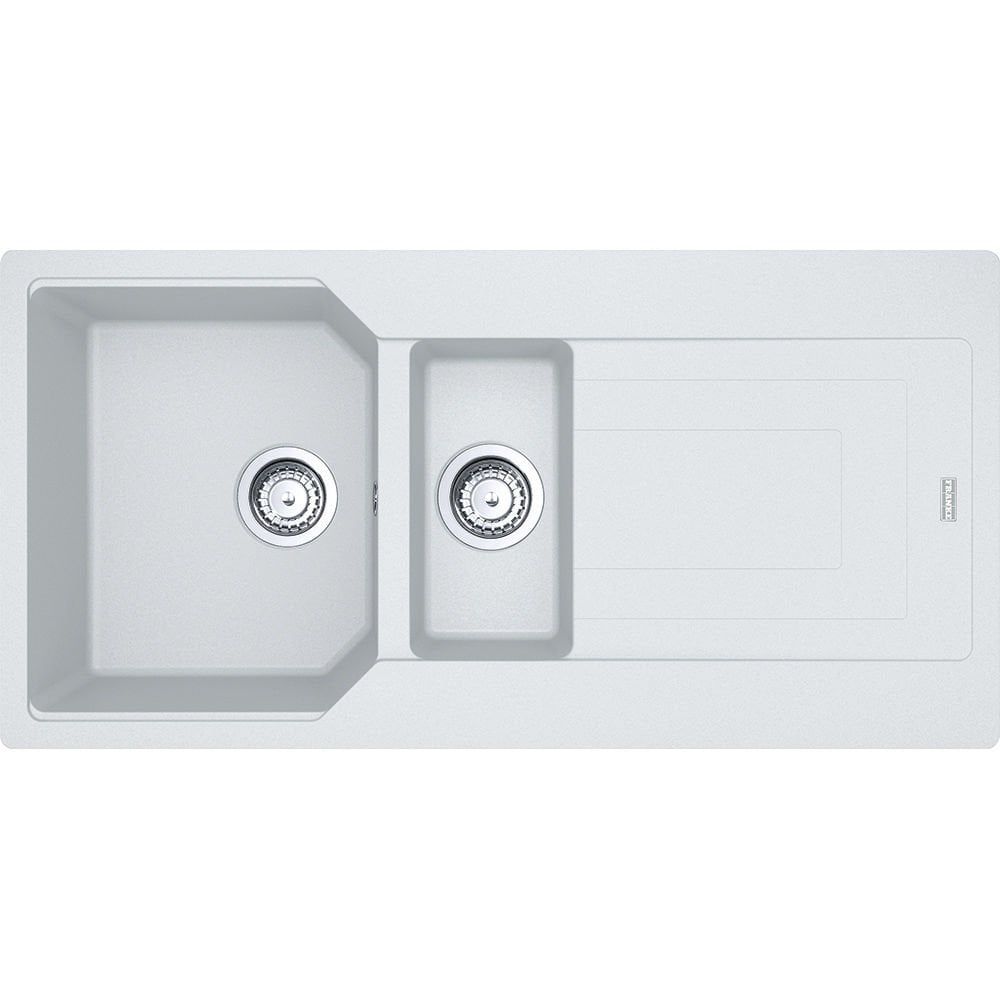 Franke Urban UBG 651-100 Bianco Eviye
