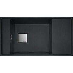 Franke Fresno FSG 611-88 Nero Eviye