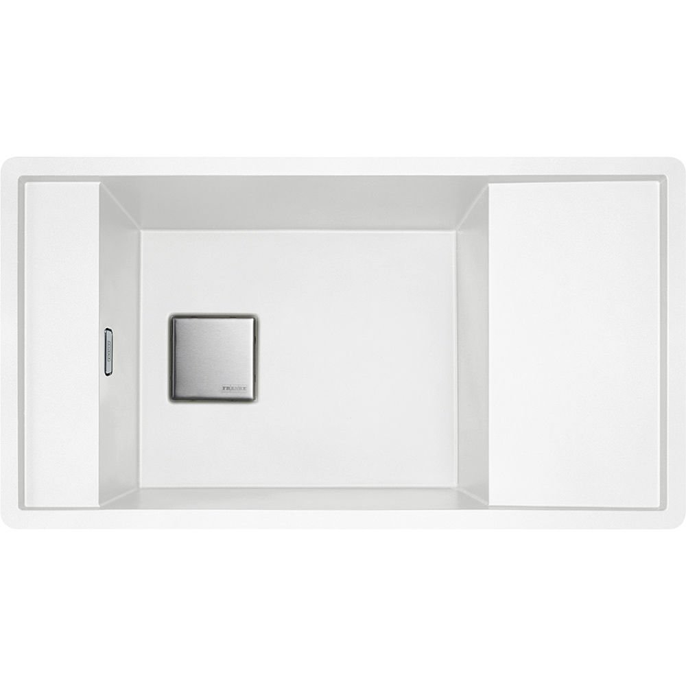 Franke Fresno FSG 611-88 Bianco Eviye