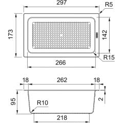Franke All-In 3'lü Set