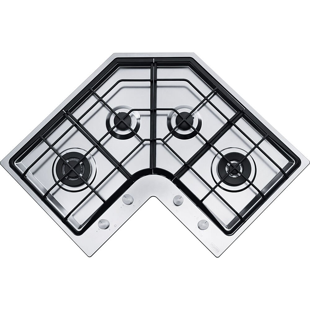 Franke FHNE COR 4 3G TC XS C İnox Ocak