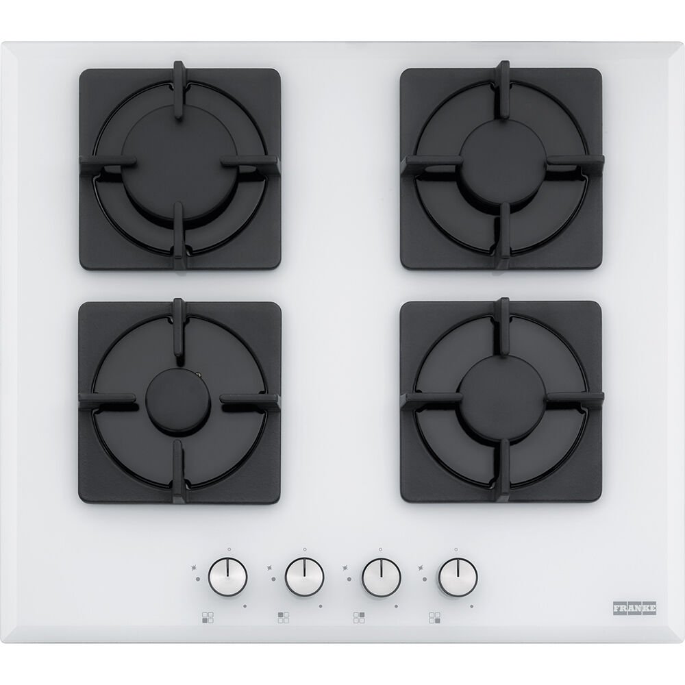 Franke FHNS 604 4G WH C  White Ocak