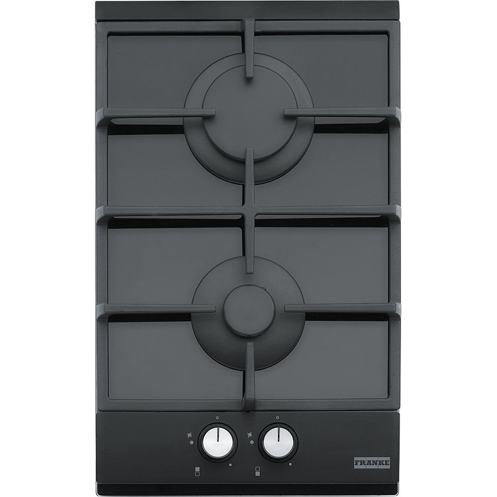 Franke FHNG 302 2G BK C Black Ocak