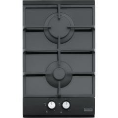 Franke FHNG 302 2G BK C Black Ocak