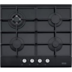 Franke FHNG 604 4G TC BK C Black Ocak