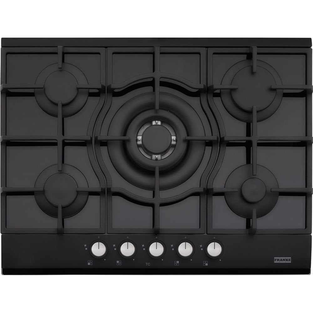 Franke FHNG 705 4G TC BK C Black Ocak