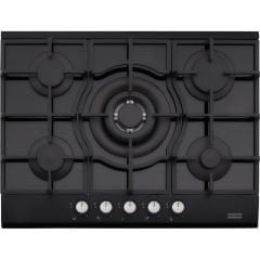 Franke FHNG 705 4G TC BK C Black Ocak