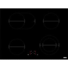 Franke FRSM 704 C TOD BK Black Seramik Ocak