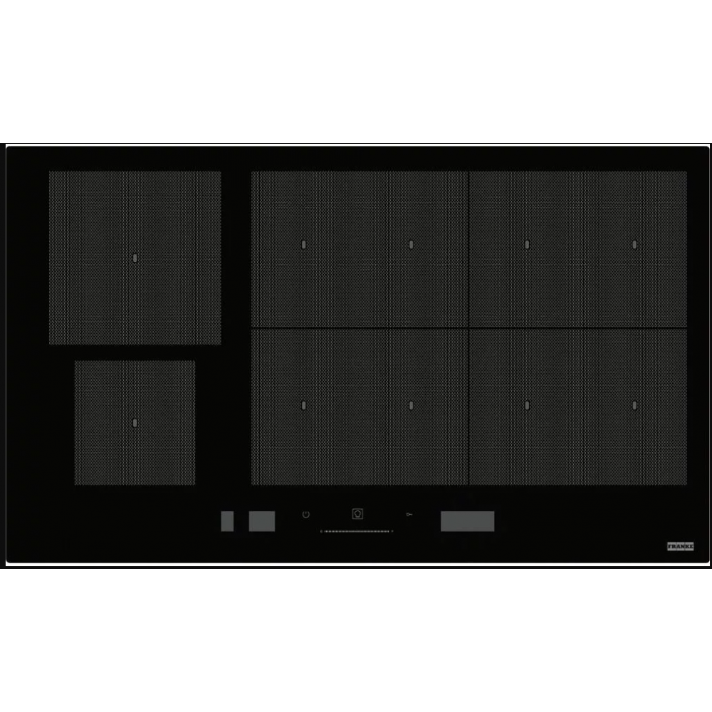 Franke FMY 906 I FP BK Black İndüksiyonlu Ocak